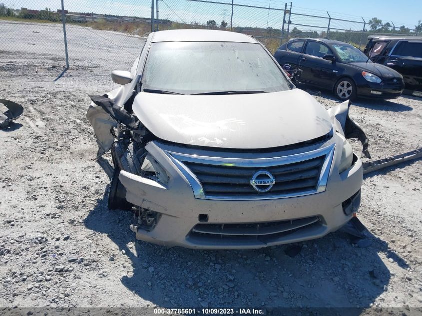 2014 NISSAN ALTIMA 2.5 S - 1N4AL3AP2EC162457