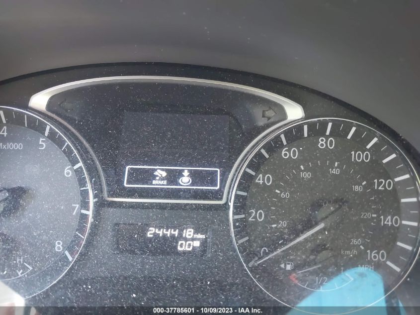 2014 NISSAN ALTIMA 2.5 S - 1N4AL3AP2EC162457