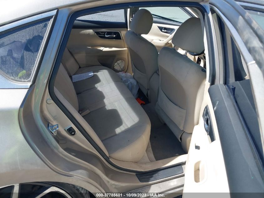 2014 NISSAN ALTIMA 2.5 S - 1N4AL3AP2EC162457