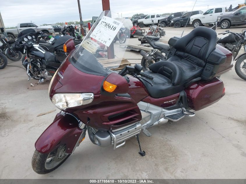 2008 HONDA GL1800 1HFSC47F78A709392