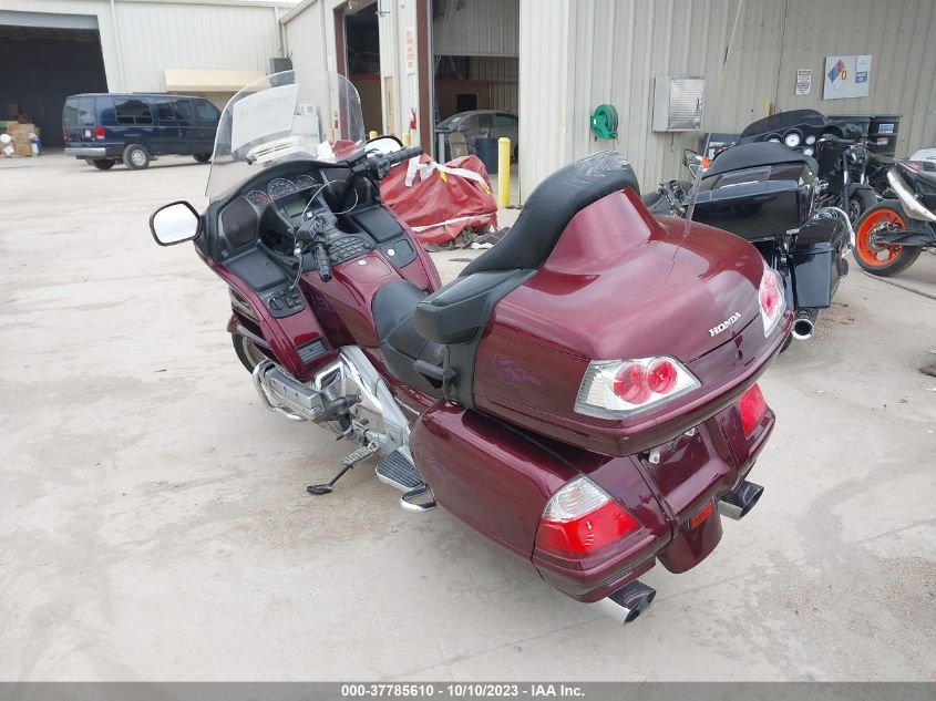 2008 HONDA GL1800 1HFSC47F78A709392