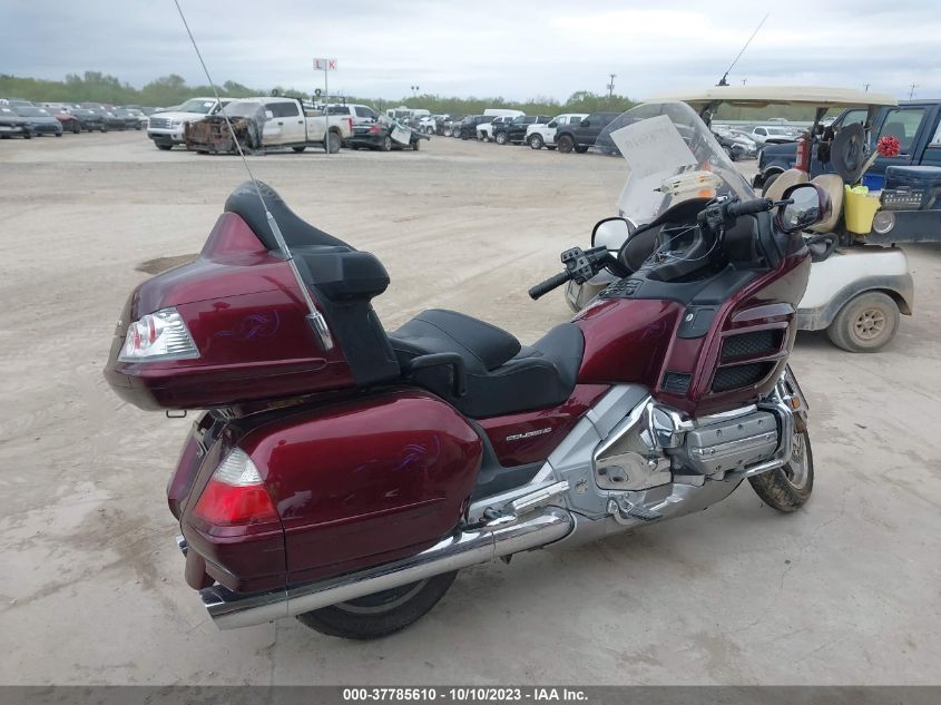 2008 HONDA GL1800 1HFSC47F78A709392
