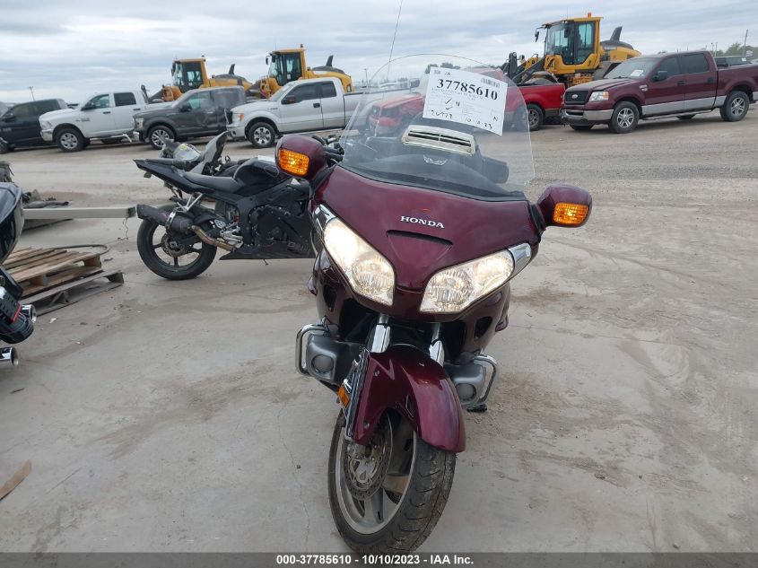 2008 HONDA GL1800 1HFSC47F78A709392