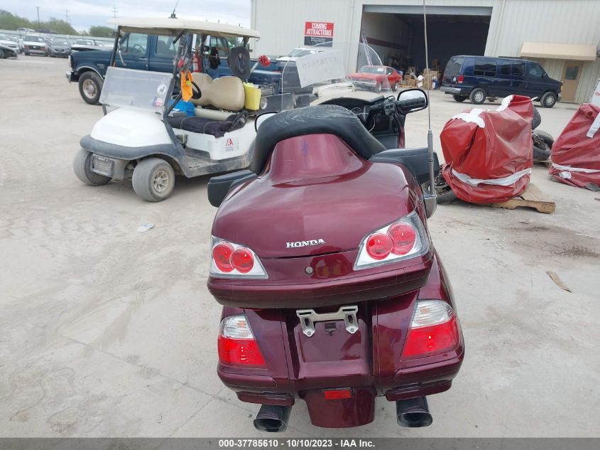 2008 HONDA GL1800 1HFSC47F78A709392