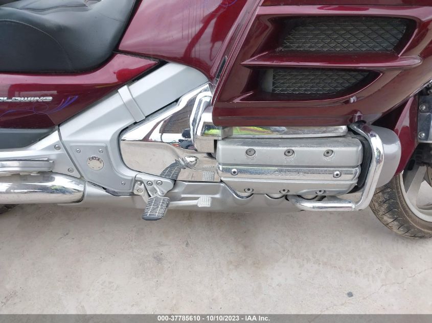 2008 HONDA GL1800 1HFSC47F78A709392