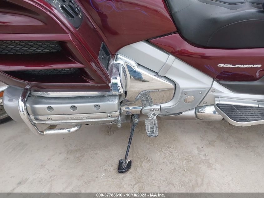 2008 HONDA GL1800 1HFSC47F78A709392