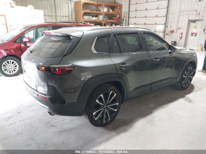 7MMVABXY8PN152700 Mazda CX-50 MERIDIAN 4