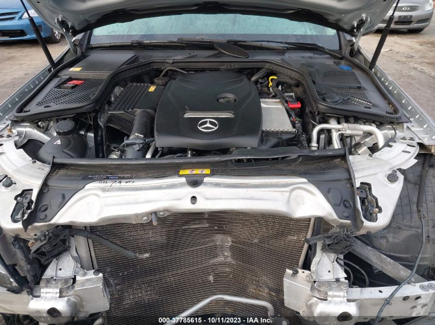 2015 MERCEDES-BENZ C-CLASS C 300 - 55SWF4KB0FU037850