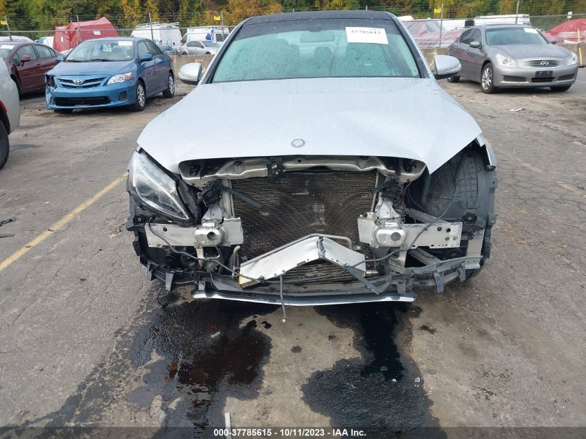 2015 MERCEDES-BENZ C-CLASS C 300 - 55SWF4KB0FU037850