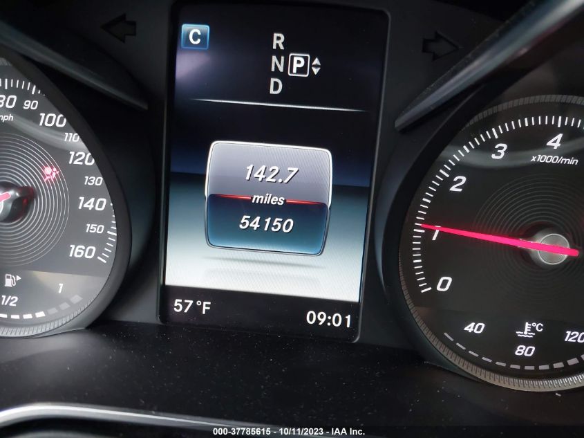 2015 MERCEDES-BENZ C-CLASS C 300 - 55SWF4KB0FU037850