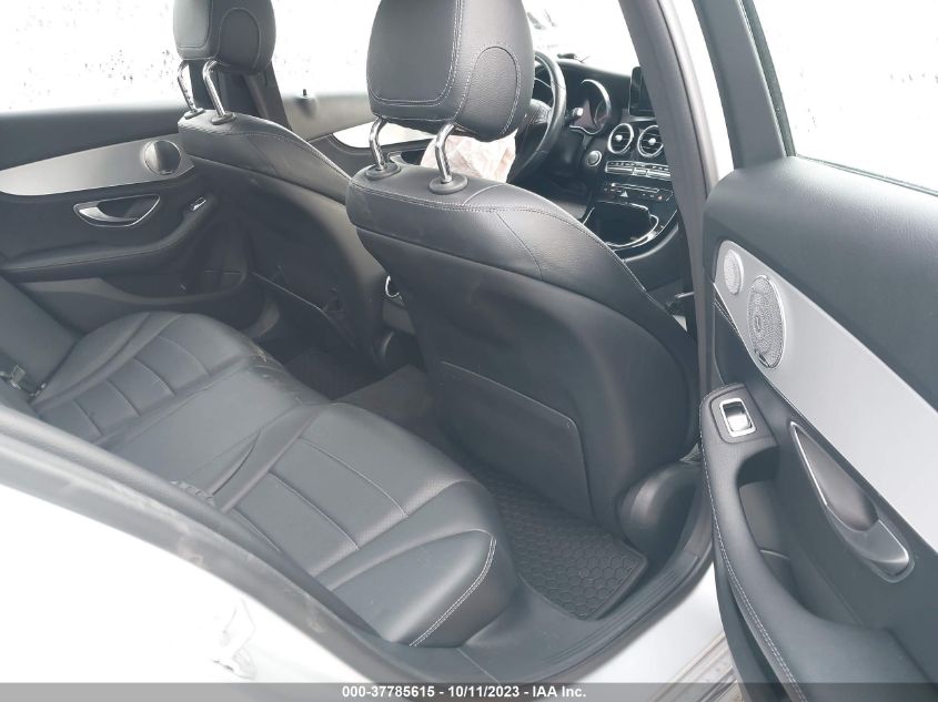 2015 MERCEDES-BENZ C-CLASS C 300 - 55SWF4KB0FU037850