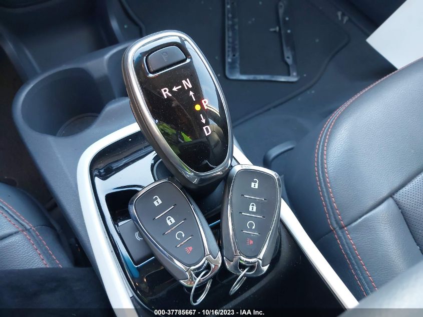 2019 CHEVROLET BOLT EV PREMIER - 1G1FX6S0XK4132922