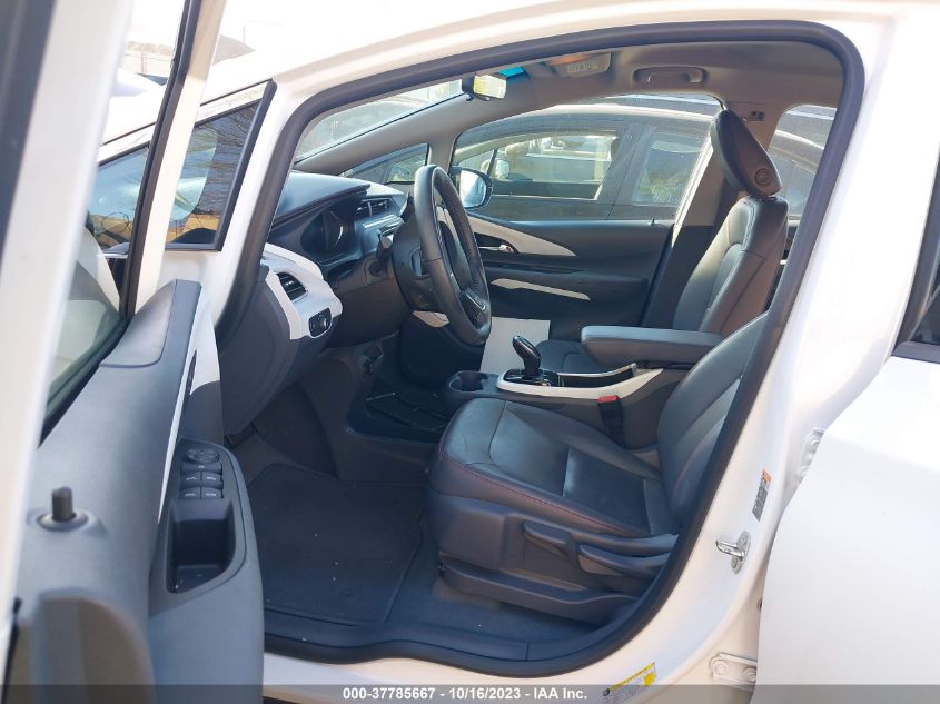 2019 CHEVROLET BOLT EV PREMIER - 1G1FX6S0XK4132922