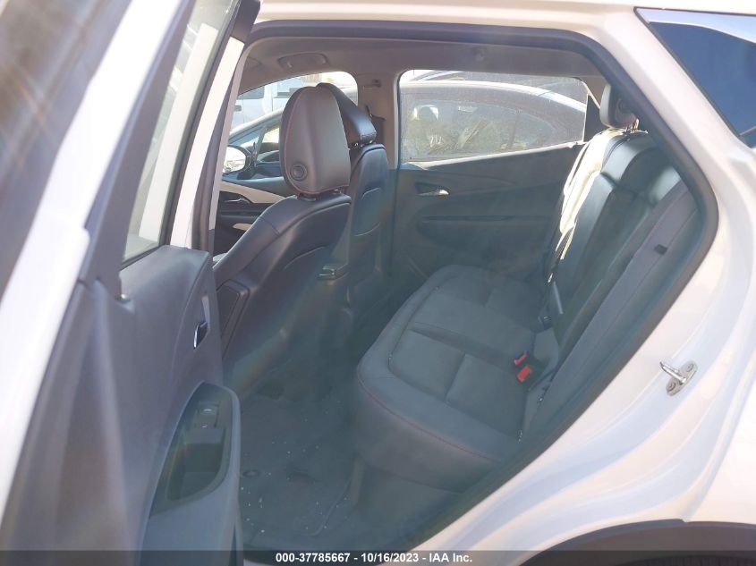 2019 CHEVROLET BOLT EV PREMIER - 1G1FX6S0XK4132922