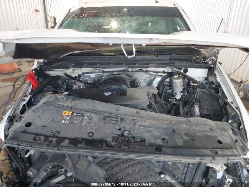 2014 GMC SIERRA 1500 DENALI - 3GTU2WEJ8EG328611