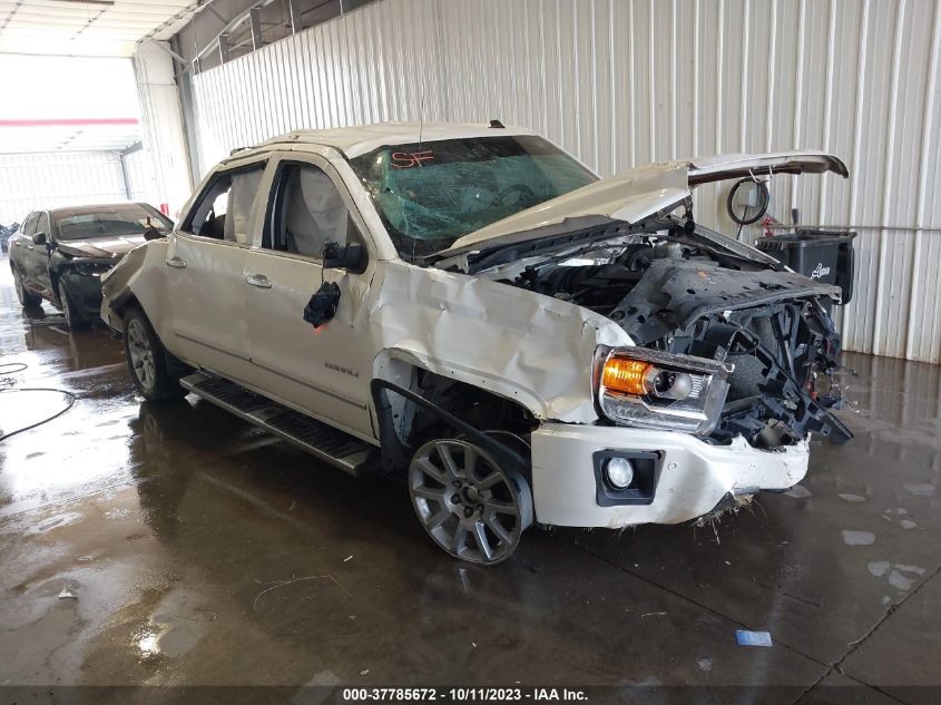 2014 GMC SIERRA 1500 DENALI - 3GTU2WEJ8EG328611