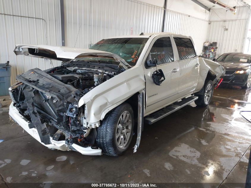 2014 GMC SIERRA 1500 DENALI - 3GTU2WEJ8EG328611