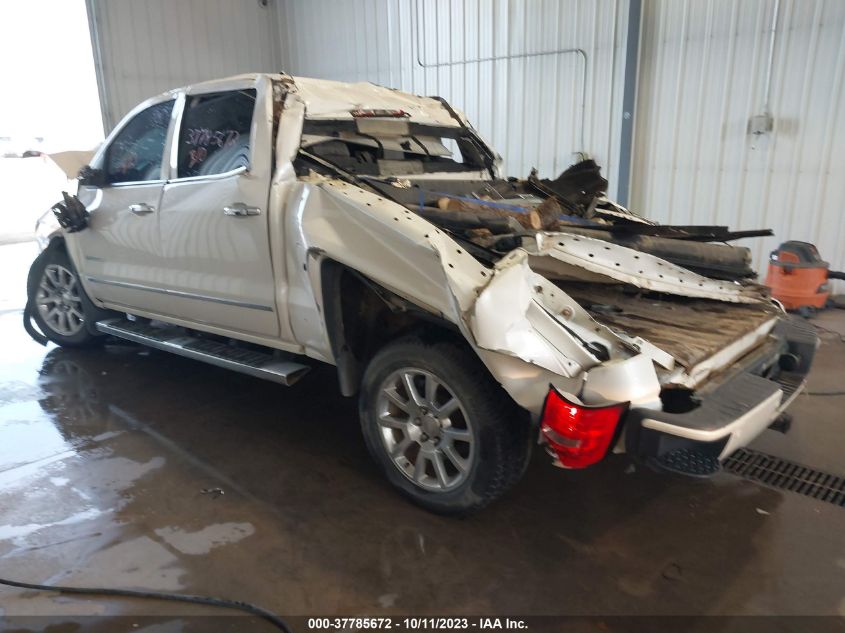 2014 GMC SIERRA 1500 DENALI - 3GTU2WEJ8EG328611