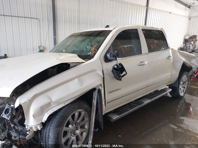2014 GMC SIERRA 1500 DENALI - 3GTU2WEJ8EG328611
