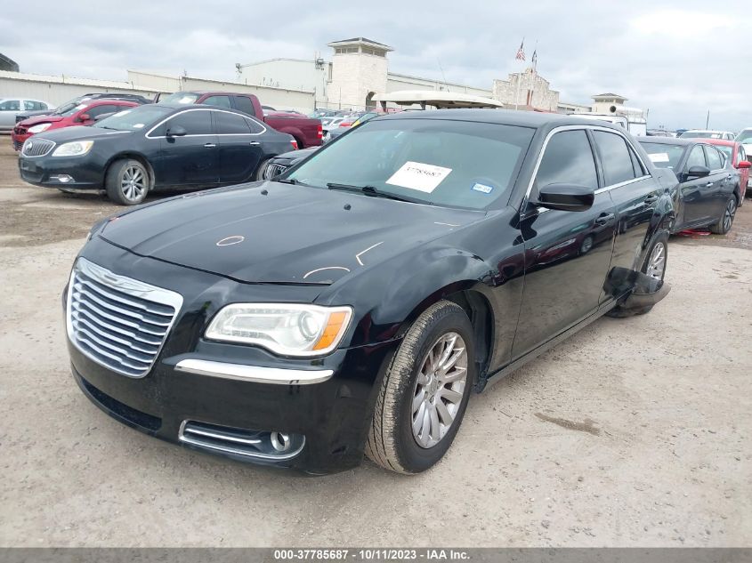 2013 CHRYSLER 300 - 2C3CCAAG2DH589421