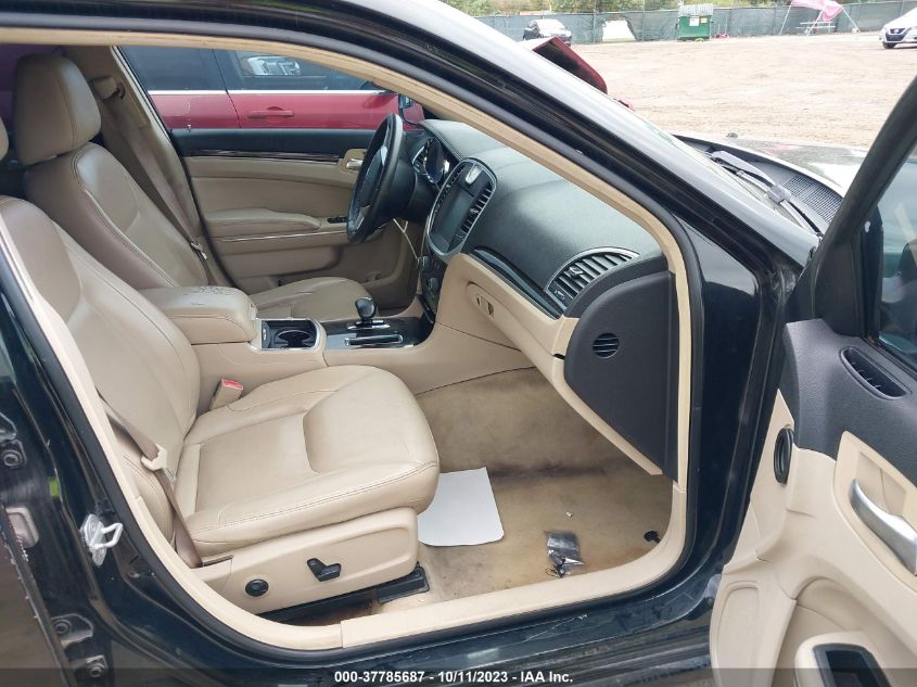 2013 CHRYSLER 300 - 2C3CCAAG2DH589421