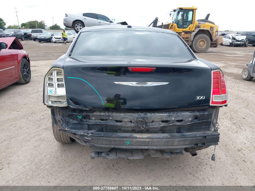 2013 CHRYSLER 300 - 2C3CCAAG2DH589421