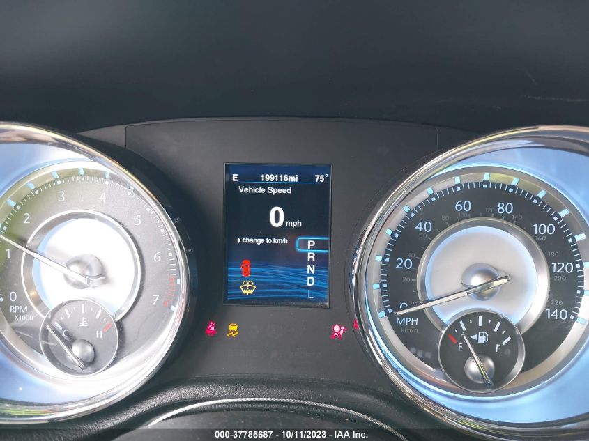 2013 CHRYSLER 300 - 2C3CCAAG2DH589421