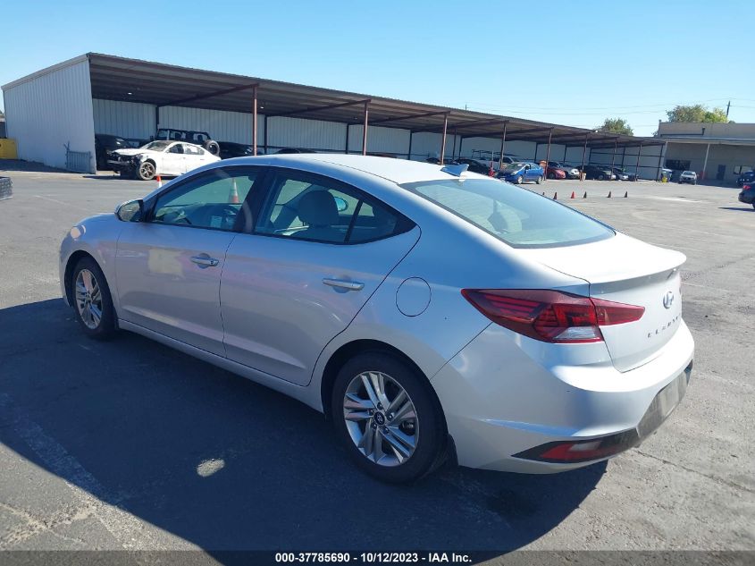 KMHD84LF0KU886944 Hyundai Elantra SEL 3