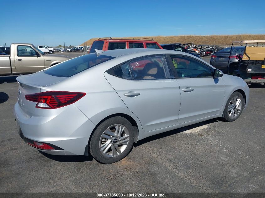 KMHD84LF0KU886944 Hyundai Elantra SEL 4