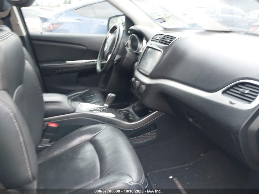 2014 DODGE JOURNEY LIMITED - 3C4PDCDG6ET140687