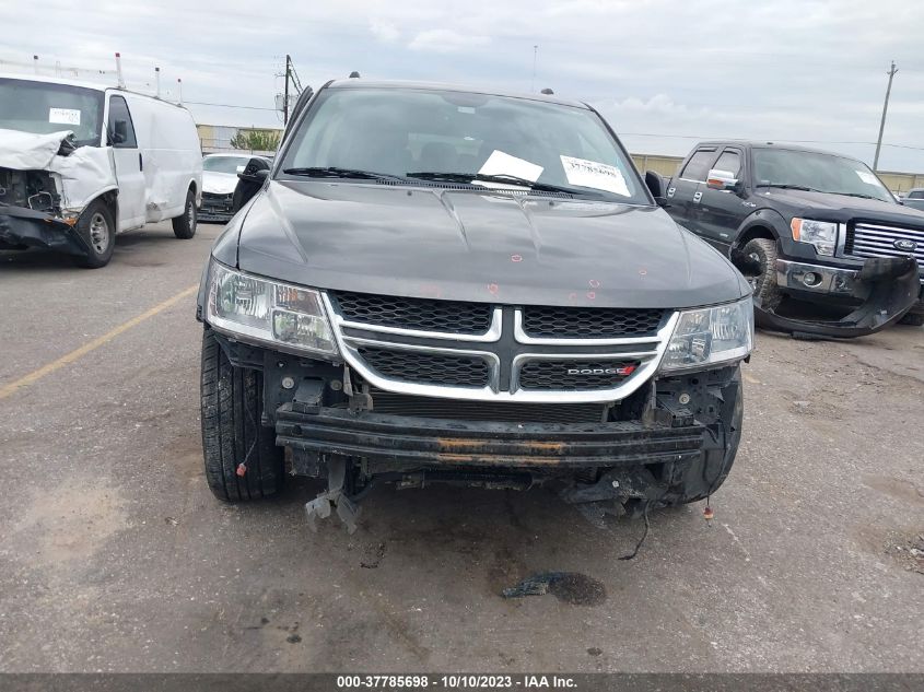 2014 DODGE JOURNEY LIMITED - 3C4PDCDG6ET140687