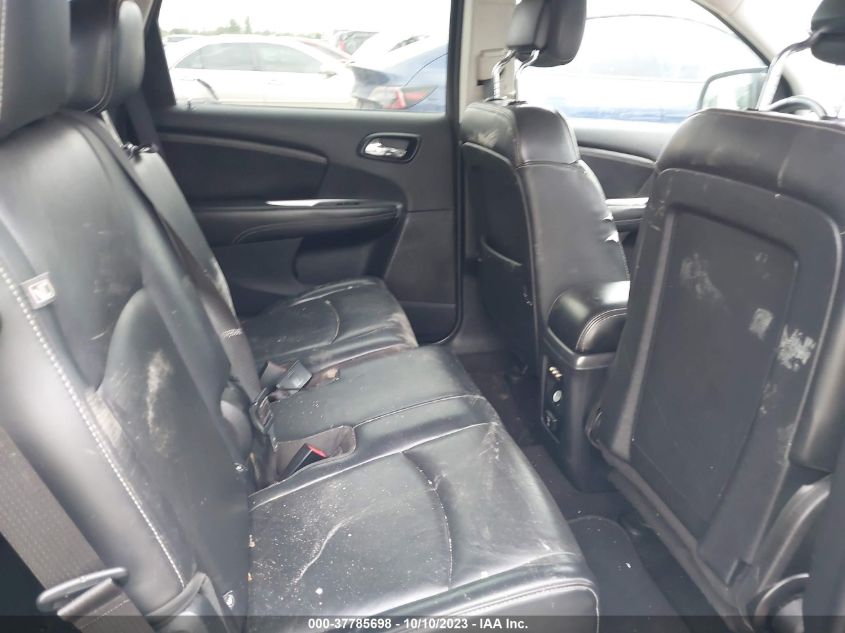 2014 DODGE JOURNEY LIMITED - 3C4PDCDG6ET140687