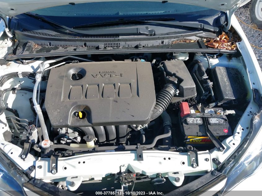 2017 TOYOTA COROLLA L/LE/XLE/SE/XSE - 2T1BURHE7HC897238