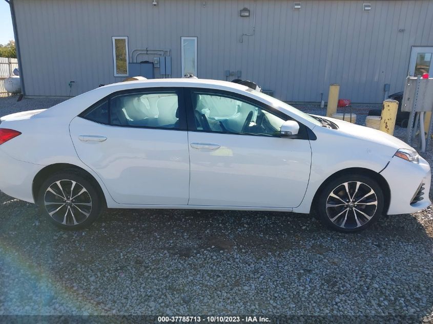 2017 TOYOTA COROLLA L/LE/XLE/SE/XSE - 2T1BURHE7HC897238