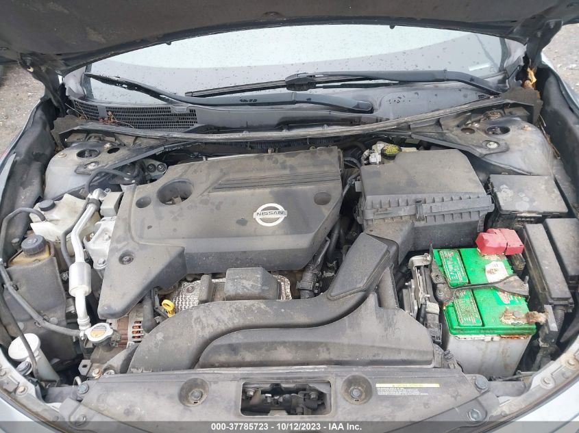2014 NISSAN ALTIMA 2.5/S/SV/SL - 1N4AL3AP9EC177618