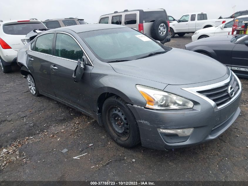 2014 NISSAN ALTIMA 2.5/S/SV/SL - 1N4AL3AP9EC177618