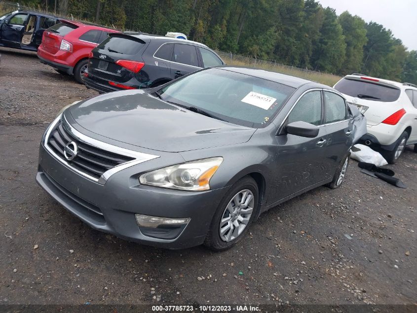 2014 NISSAN ALTIMA 2.5/S/SV/SL - 1N4AL3AP9EC177618
