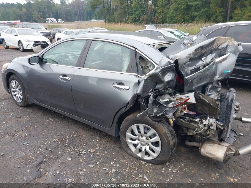 2014 NISSAN ALTIMA 2.5/S/SV/SL - 1N4AL3AP9EC177618