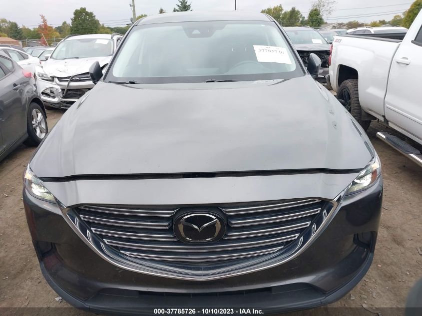 JM3TCBCY1N0606472 Mazda CX-9 TOURING 12