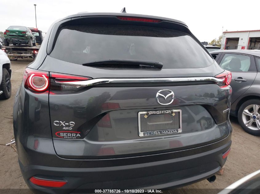 JM3TCBCY1N0606472 Mazda CX-9 TOURING 16