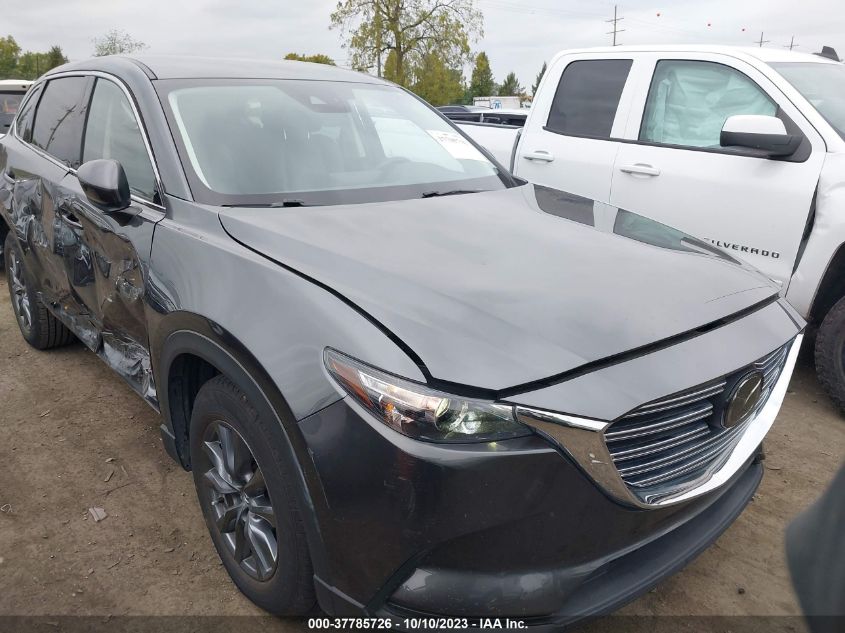 JM3TCBCY1N0606472 Mazda CX-9 TOURING