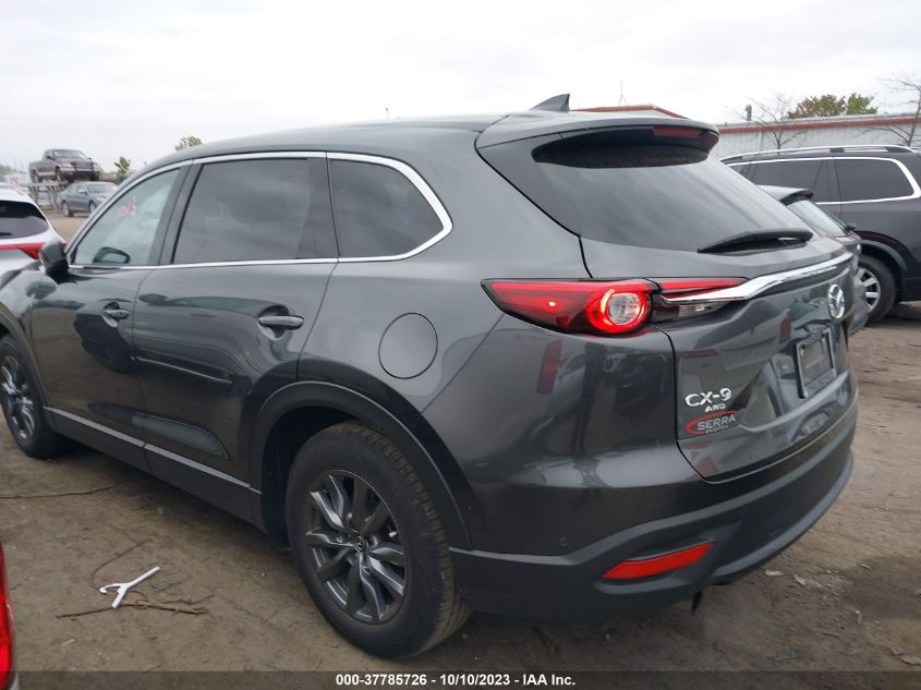 JM3TCBCY1N0606472 Mazda CX-9 TOURING 3