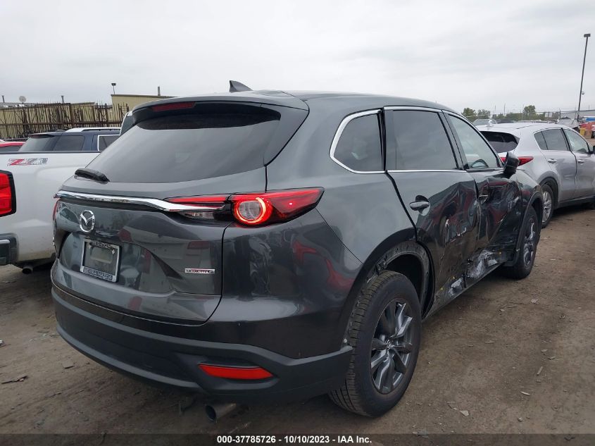 JM3TCBCY1N0606472 Mazda CX-9 TOURING 4