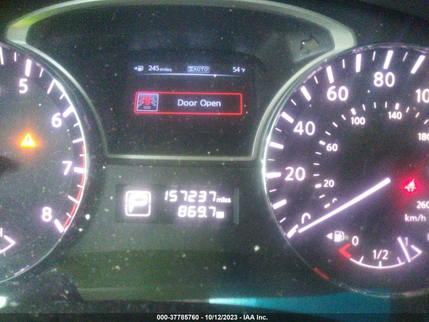 2013 NISSAN PATHFINDER S/SV/SL/PLATINUM - 5N1AR2MM8DC684816