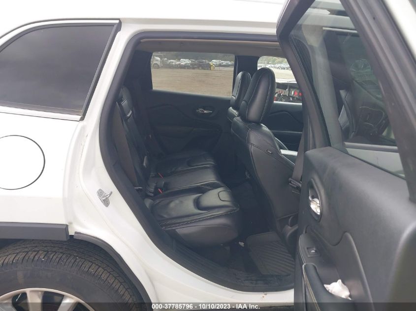 2014 JEEP CHEROKEE LIMITED - 1C4PJMDS1EW303663