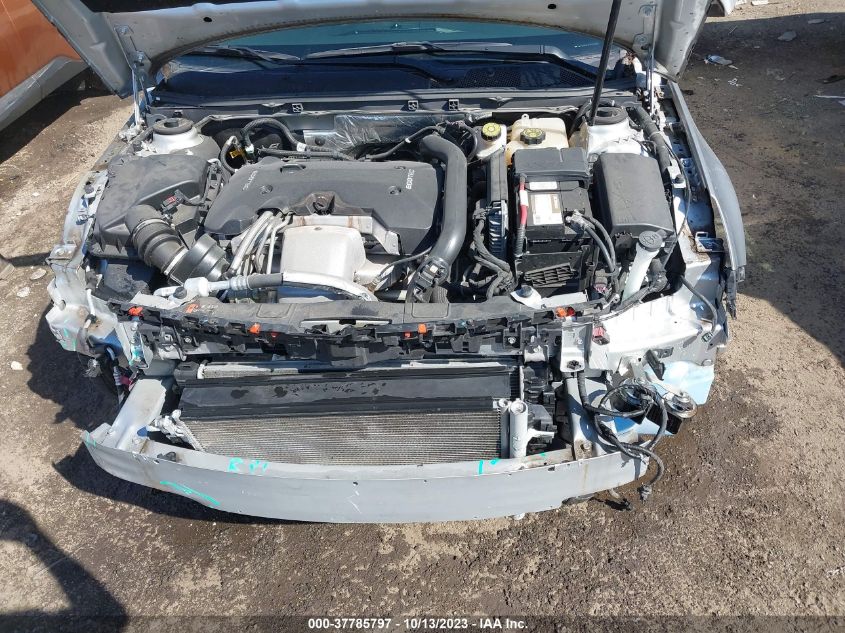 2014 BUICK REGAL - 2G4GL5EX2E9251474