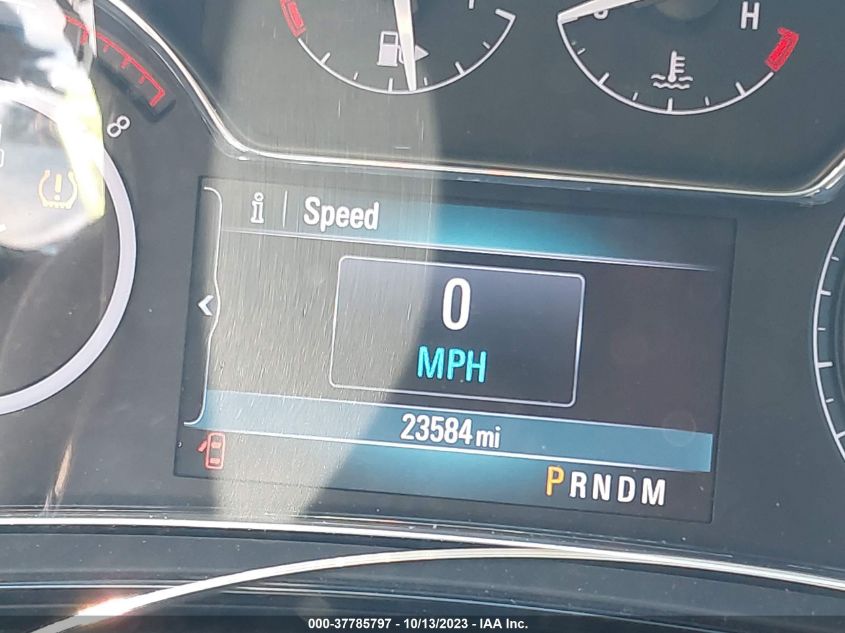2014 BUICK REGAL - 2G4GL5EX2E9251474