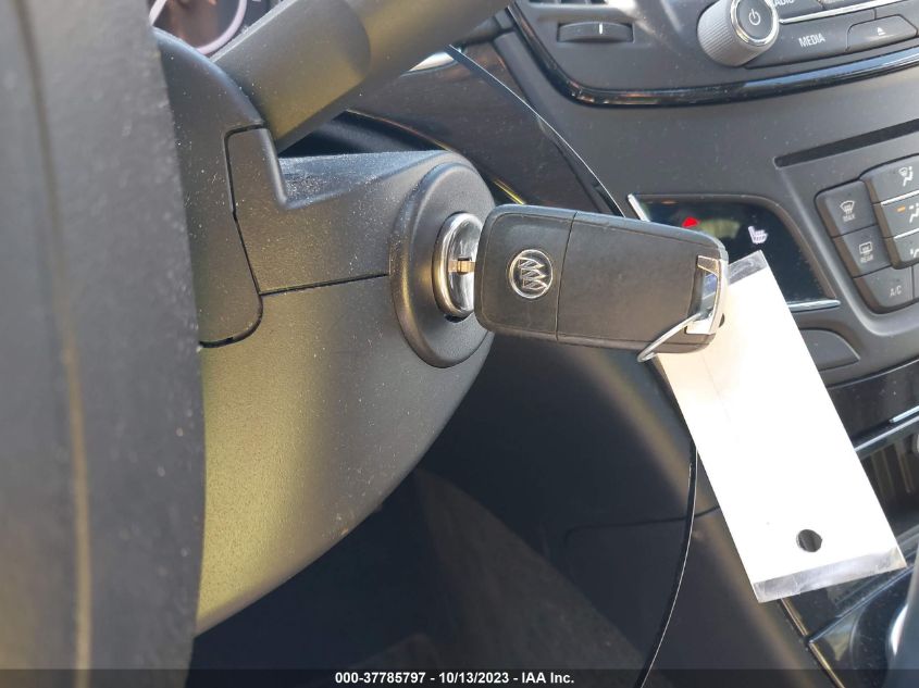 2014 BUICK REGAL - 2G4GL5EX2E9251474