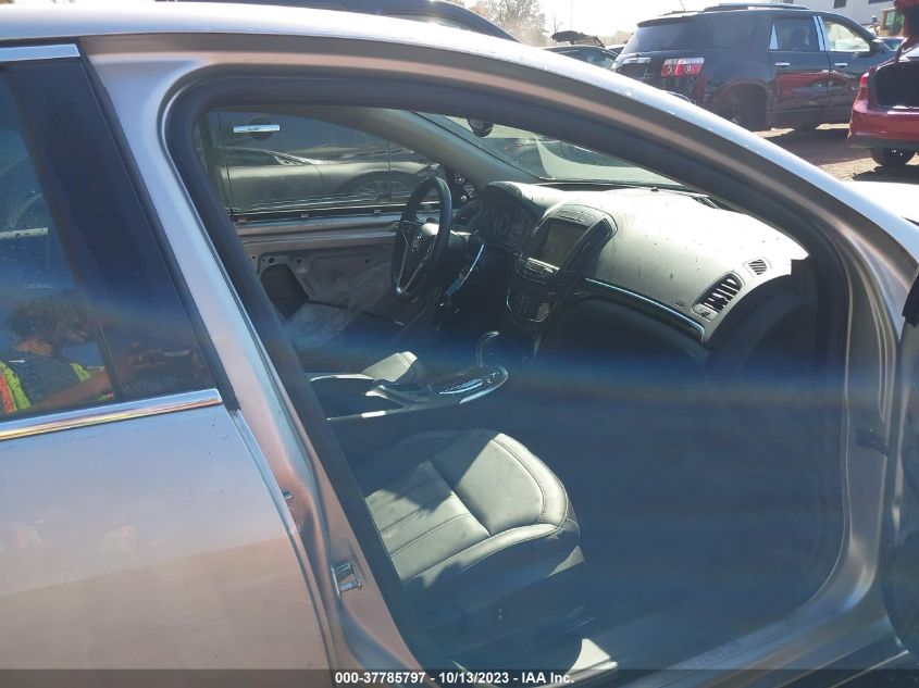 2014 BUICK REGAL - 2G4GL5EX2E9251474