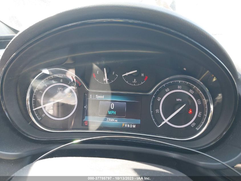 2014 BUICK REGAL - 2G4GL5EX2E9251474
